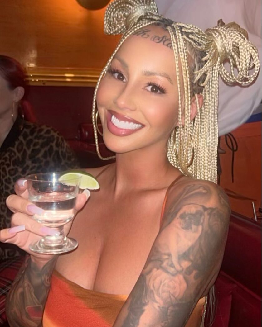 Amber Rose