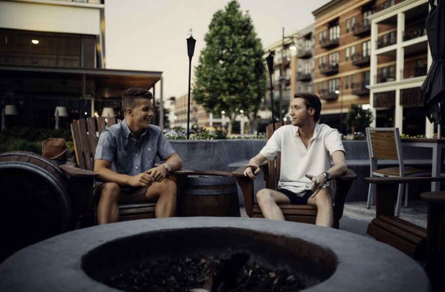 What No One Tells You About Aging and Male Confidence
