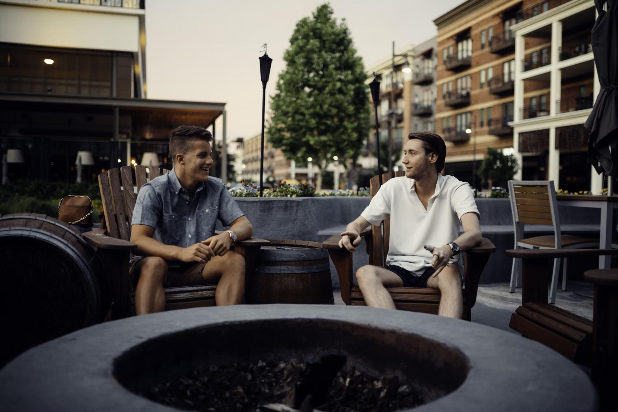 What No One Tells You About Aging and Male Confidence