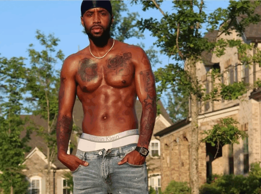 Safaree Samuels