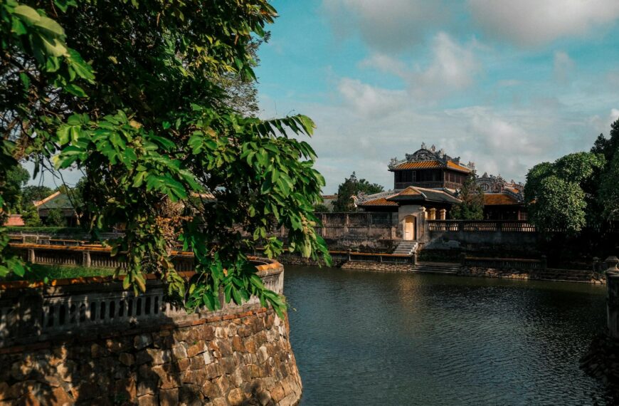Exploring Hue's Imperial City: A Historical Journey Awaits