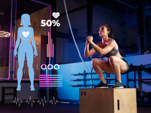 sports tech platform