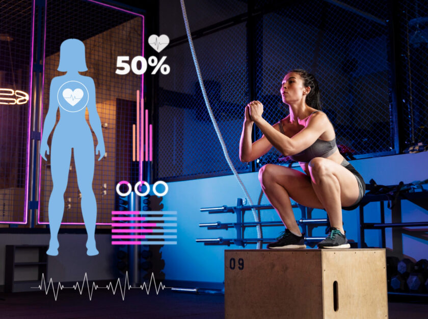 sports tech platform