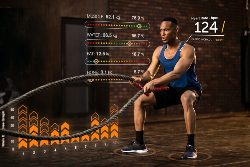tech-savvy solo athletes