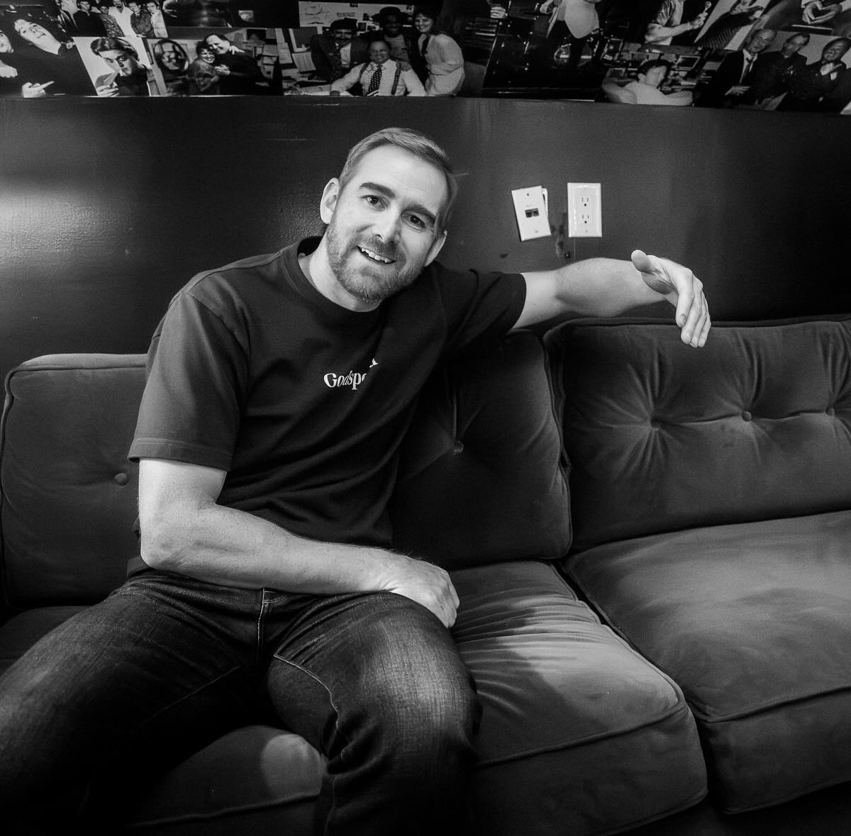 Andrew Santino