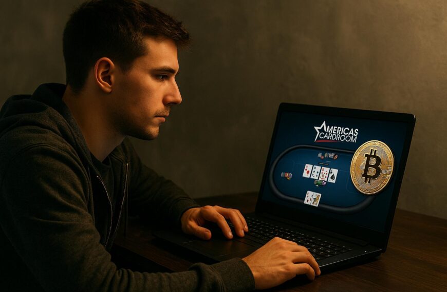 Americas Cardroom: An Industry Leader in Crypto Poker