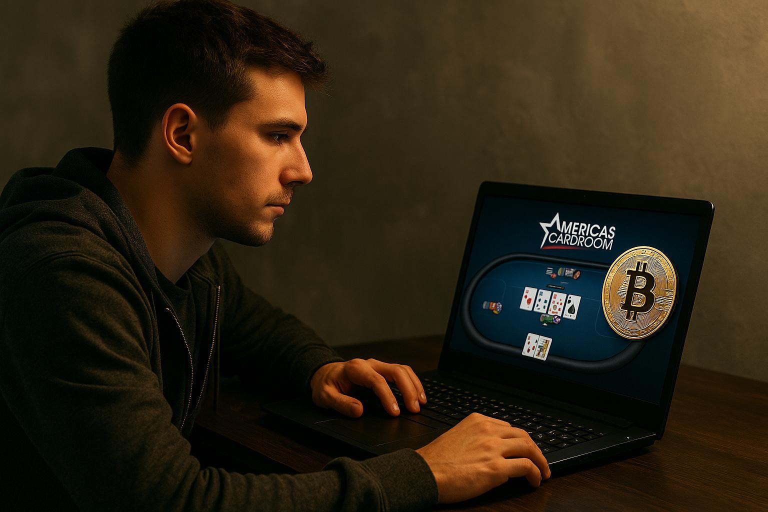 Americas Cardroom: An Industry Leader in Crypto Poker