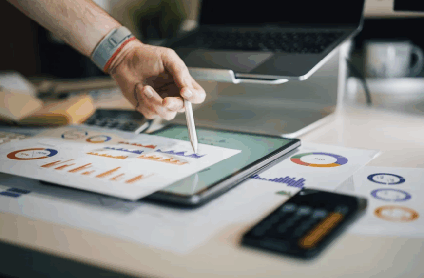 Unlocking Business Potential with Comprehensive Analytics Platforms