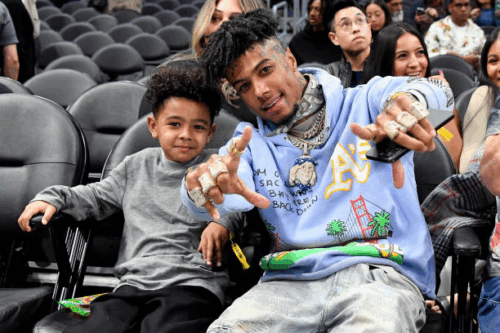 Blueface’s Son’
