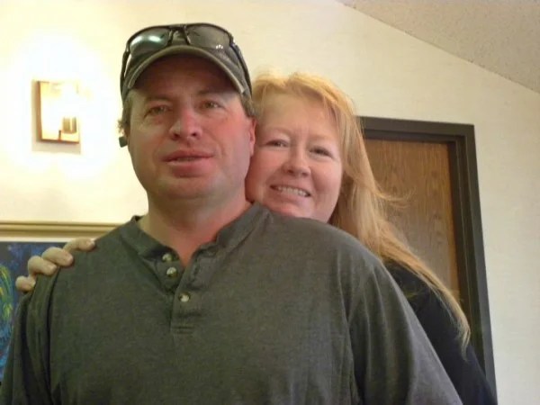 Freddy Dodge Married