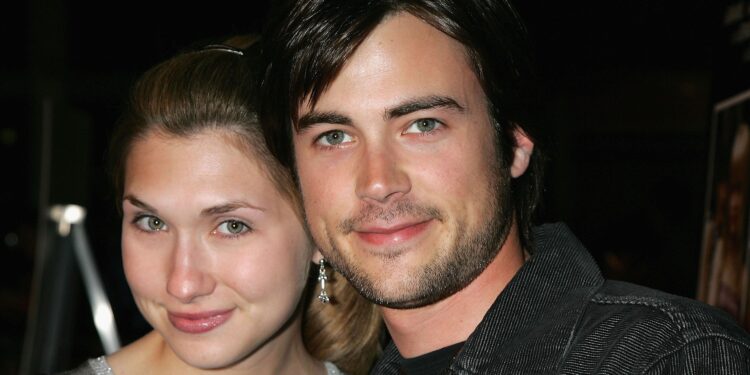 Matt Long’s Wife
