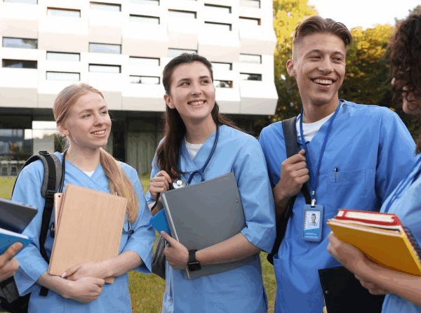 How a Healthcare Internship Builds Life Skills Early