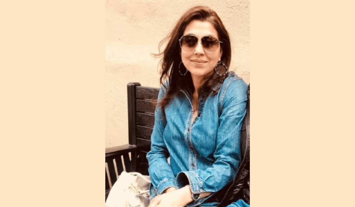 Ajeita Deol