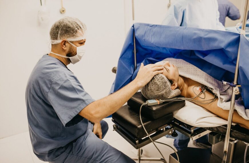How to Get Back to Your Best After Surgery