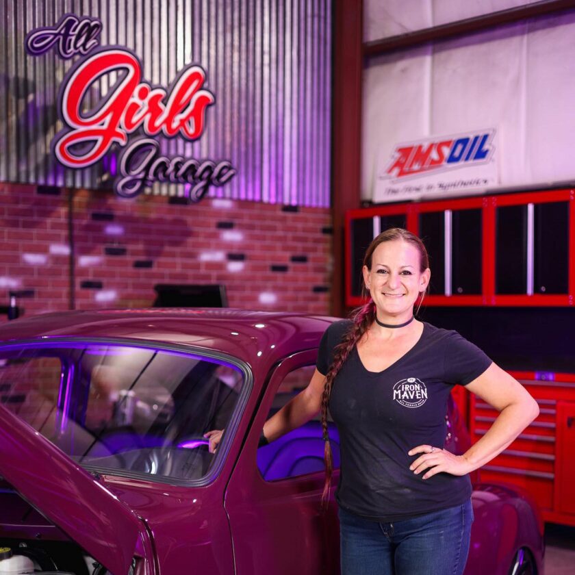 Her Role In Television