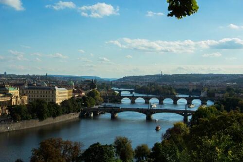 Prague