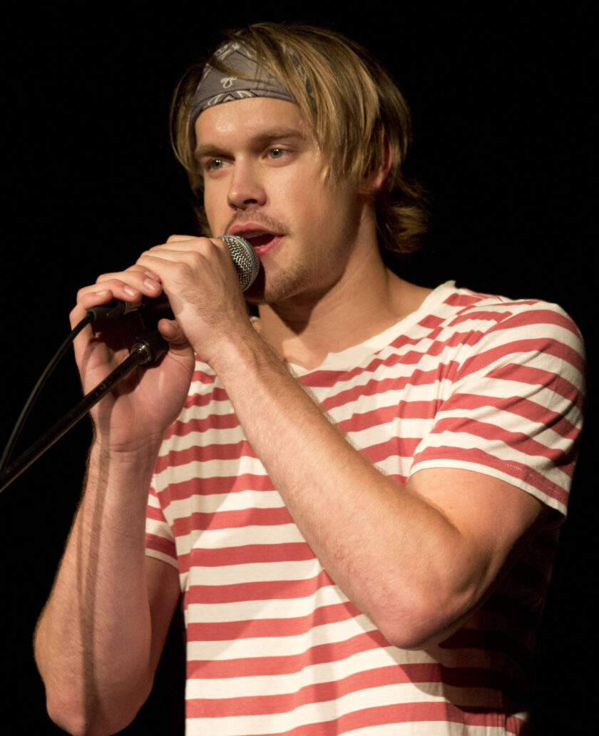 Chord Overstreet