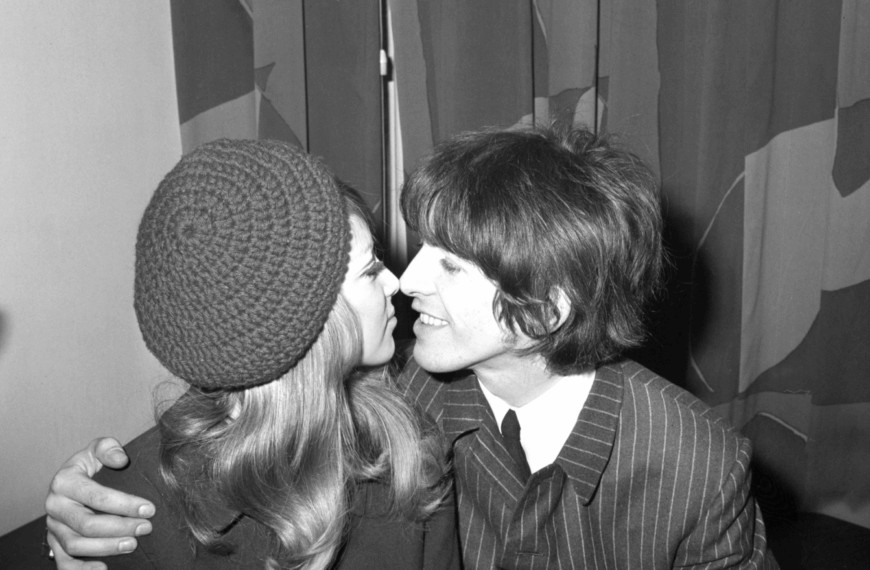 George Harrison & Pattie Boyd's Love