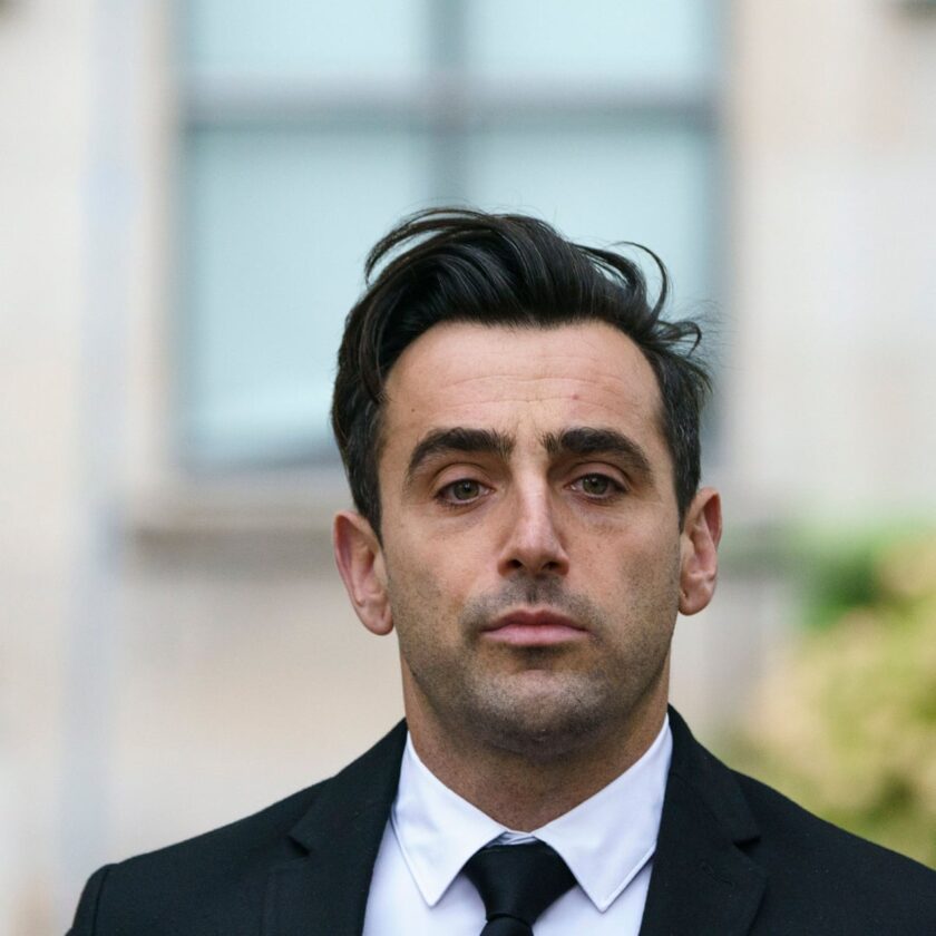 Jacob Hoggard