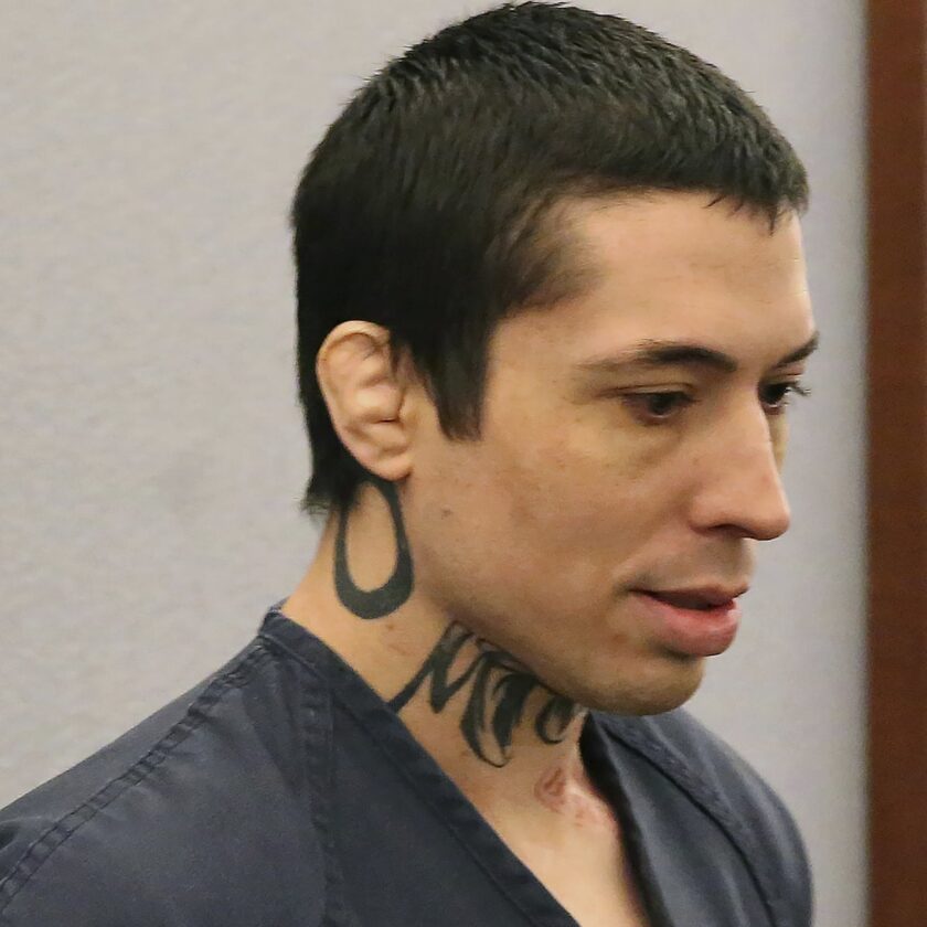 Jonathan “War Machine” Koppenhaver 