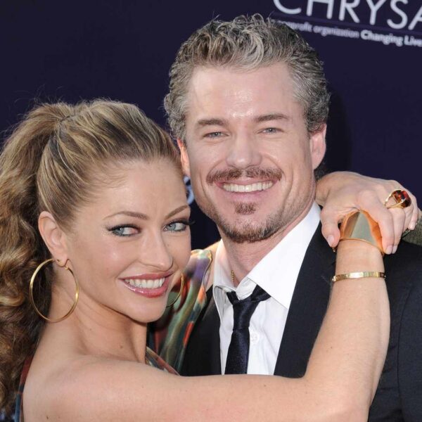 Rebecca Gayheart husband Eric Dane