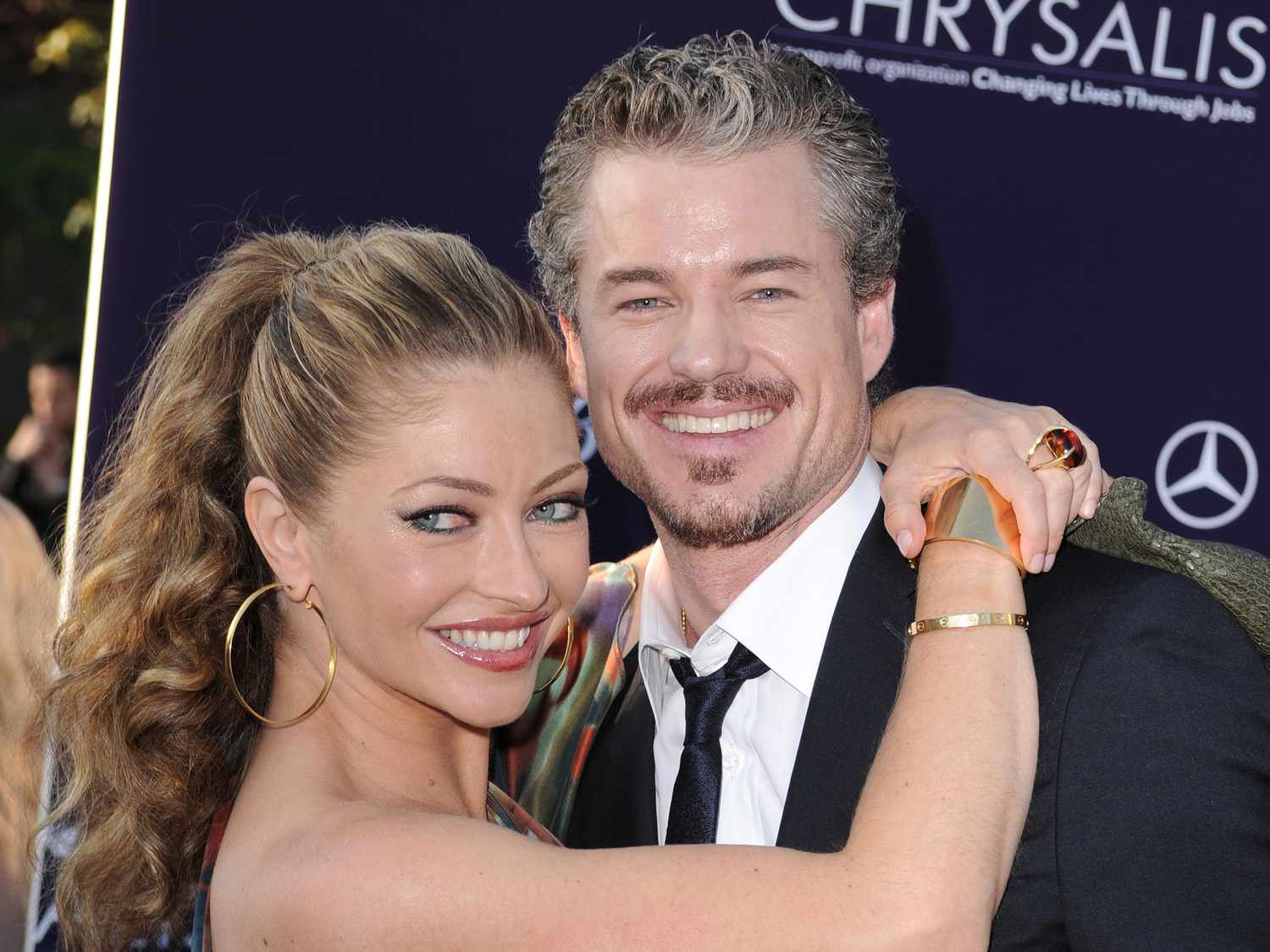 Rebecca Gayheart husband Eric Dane