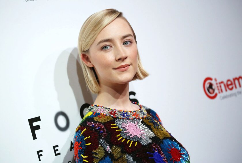 Saoirse Ronan
