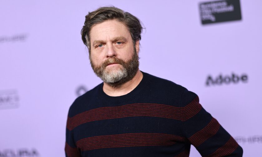 Zach Galifianakis