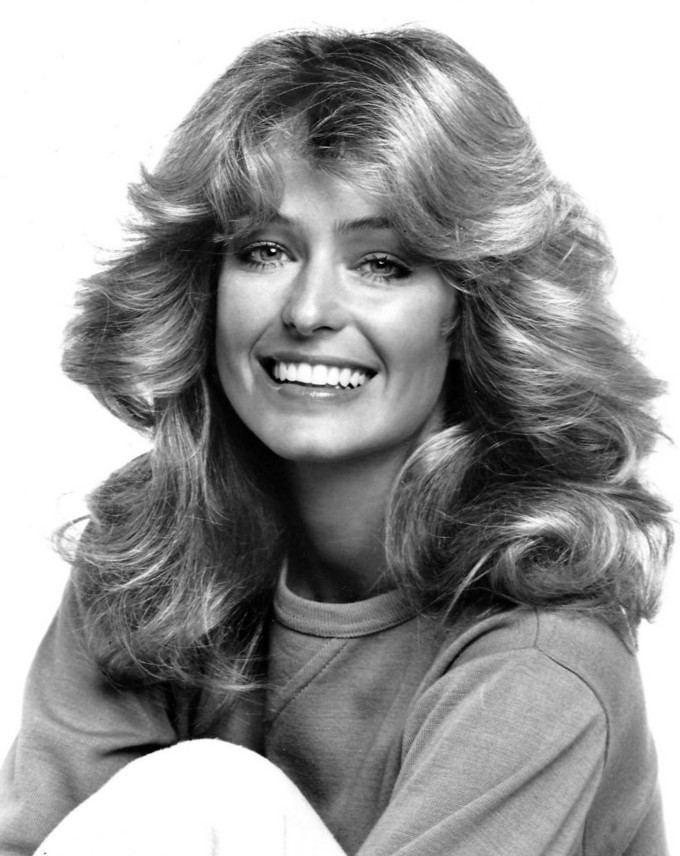 Farrah Fawcett 