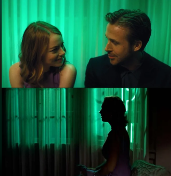  Hitchcock Homage of ‘La La Land