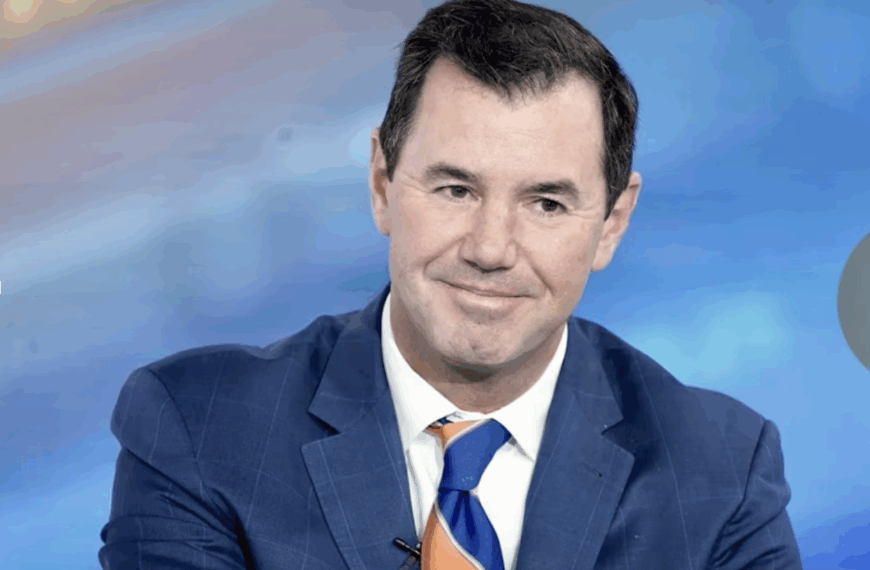 Joe Concha Net Worth: How He Built His Media Wealth