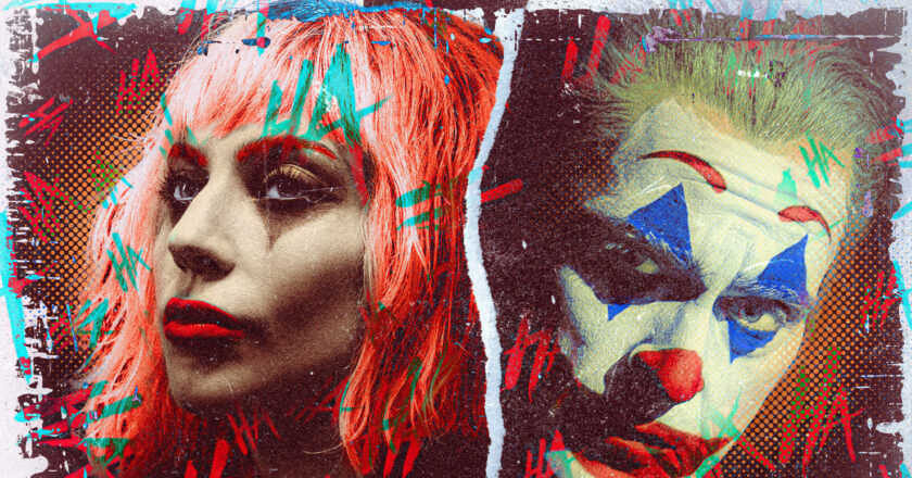 Shared Painting Across Joker Films