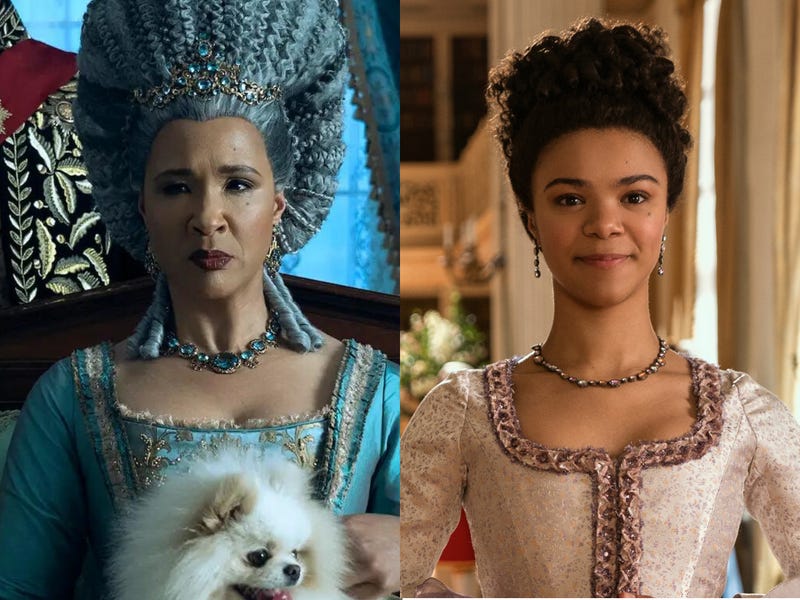 The Young Queen – Casting Easter Egg