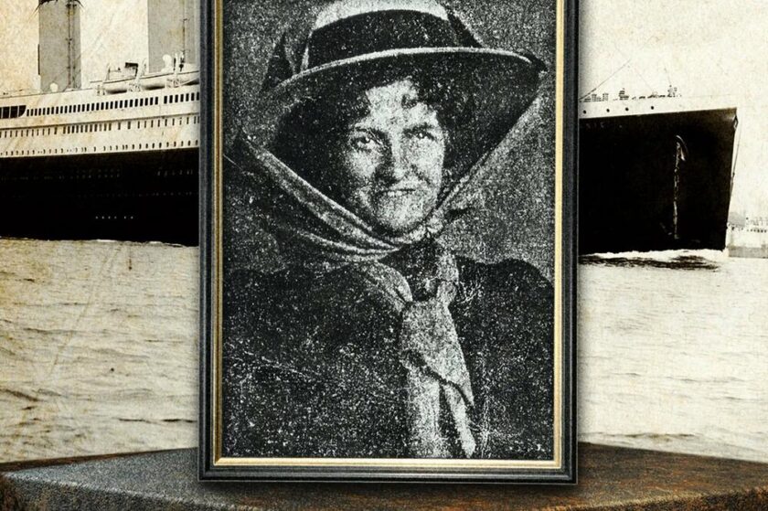 Titanic’s Hidden Historian Extra