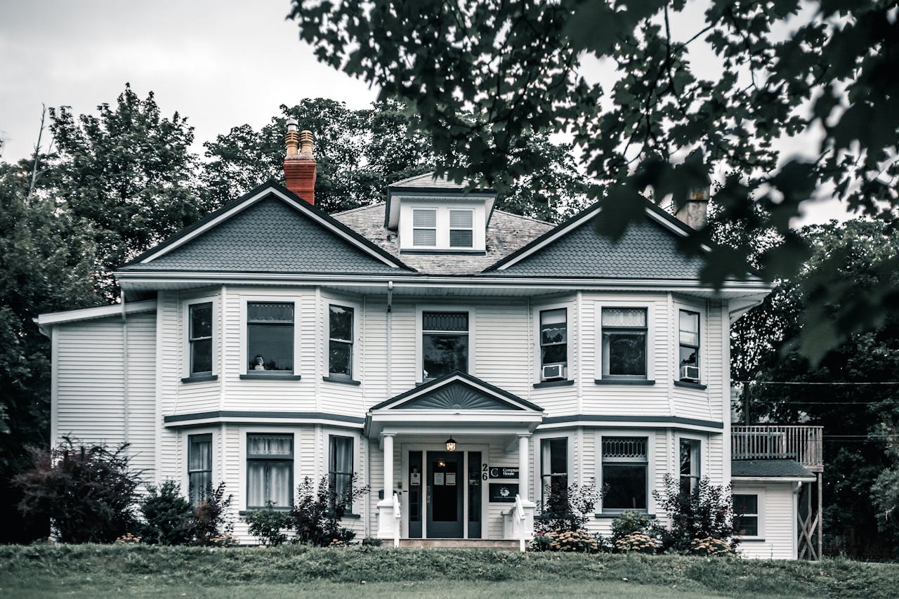 Home Exterior Upgrades