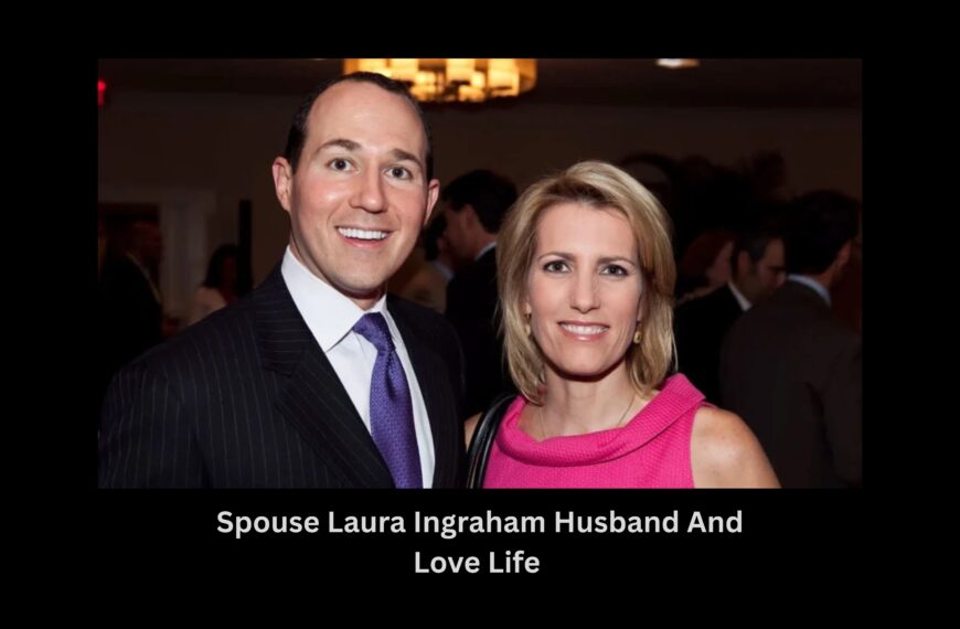 Spouse Laura Ingraham Husband And Love Life [Everything you need to know]