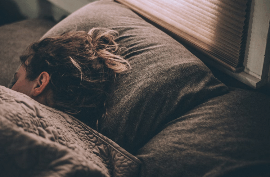 Why You’re Always Tired Even After a Full Night’s Sleep
