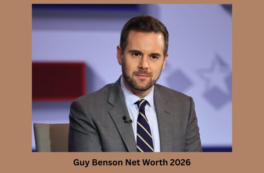 Guy Benson Net Worth 2026: Salary, Career, Life Earnings Deep