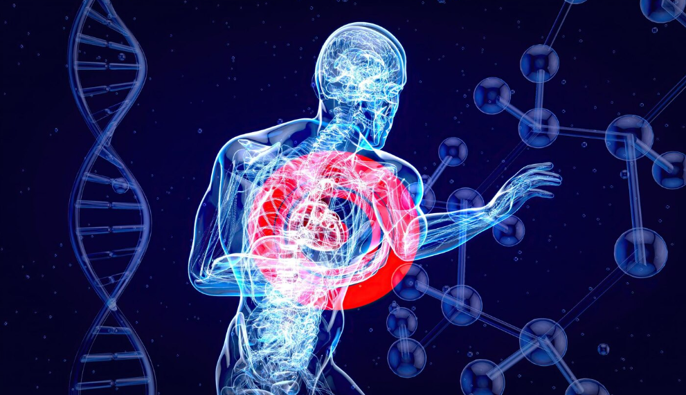 Healthy Blood Flow