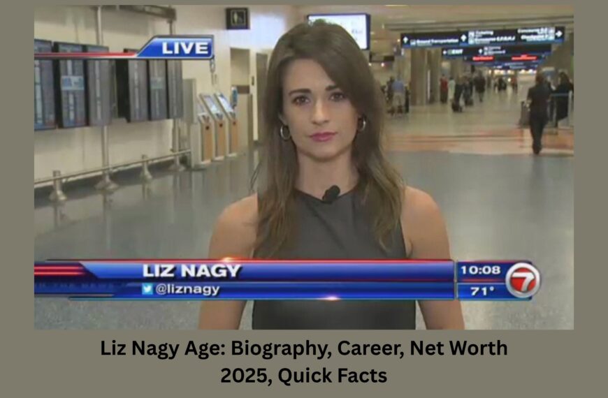 Liz Nagy Age: Biography, Career, Net Worth 2025, Quick Facts