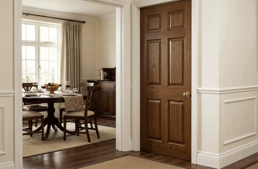 The Interior Detail That Makes the Biggest Difference to How a Home Feels