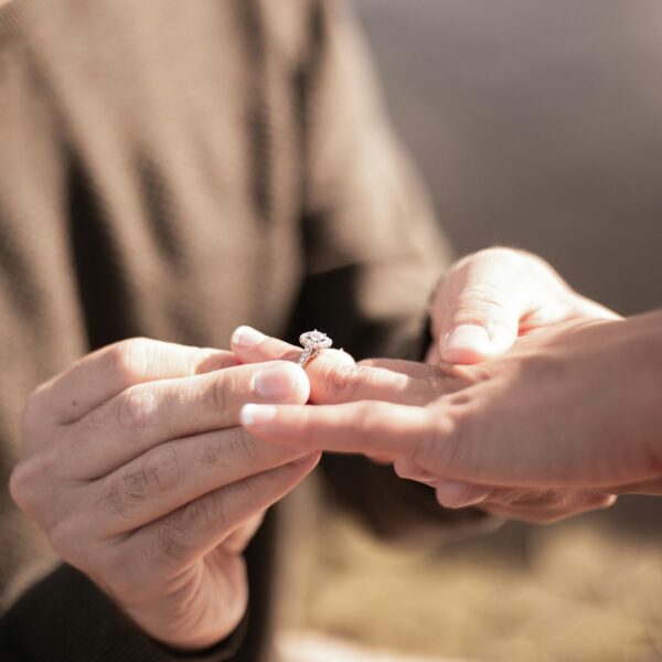 How to Choose a Wedding Ring That Goes With Any Engagement Ring