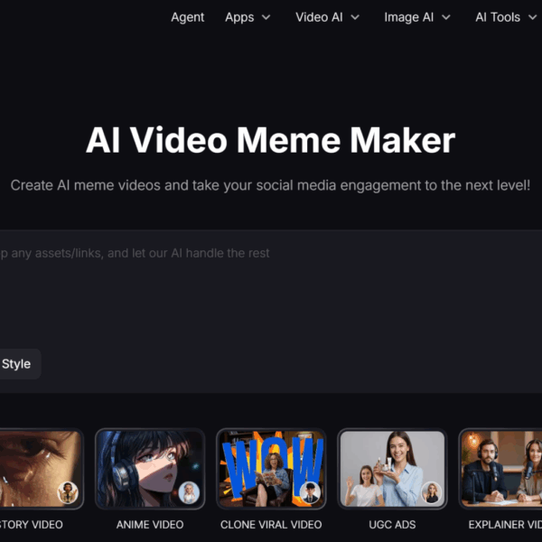 How to Make Viral Meme Videos With AI (Even If You Have Zero Editing Skills)
