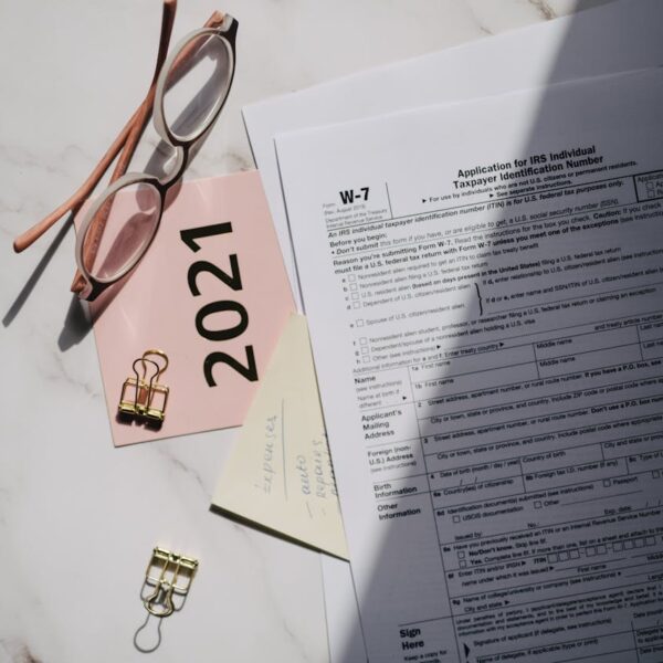 Why Understanding Tax Identification Numbers is Crucial for Expats