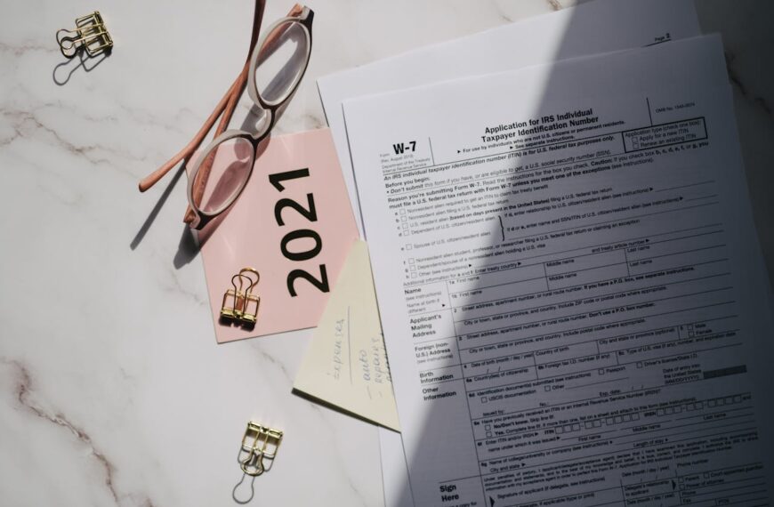 Why Understanding Tax Identification Numbers is Crucial for Expats