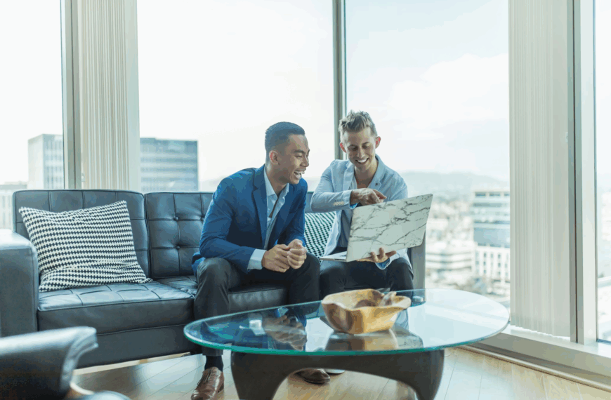 How Working in Real Estate Builds Confidence and Resilience