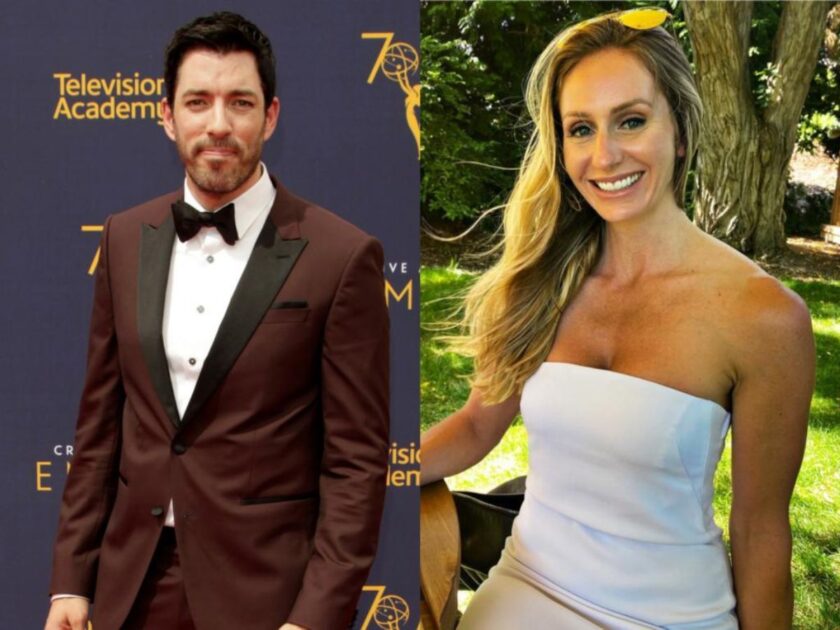 Kelsy Ully and Jonathan Scott Divorce