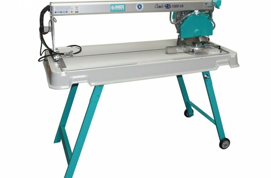 Tile Cutter Electric
