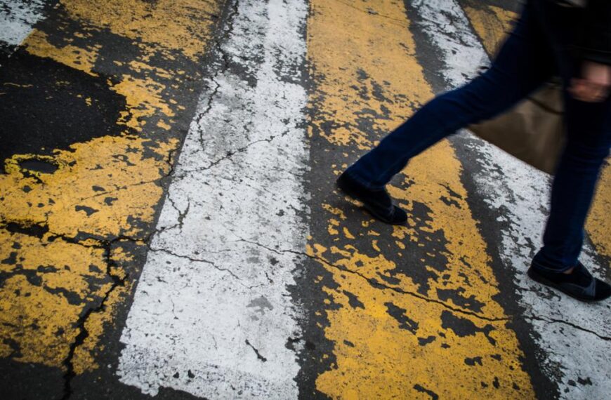 Know Your Rights: A Pedestrian’s Guide to Recovering Compensation in Albany, NY