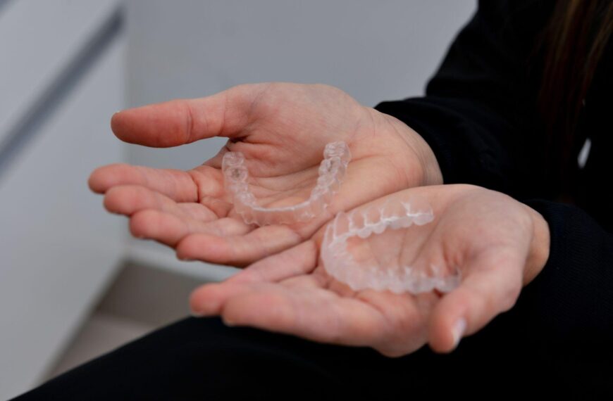 Teeth Shifting in Adulthood: How Clear Aligners Fix Post-Braces Relapse